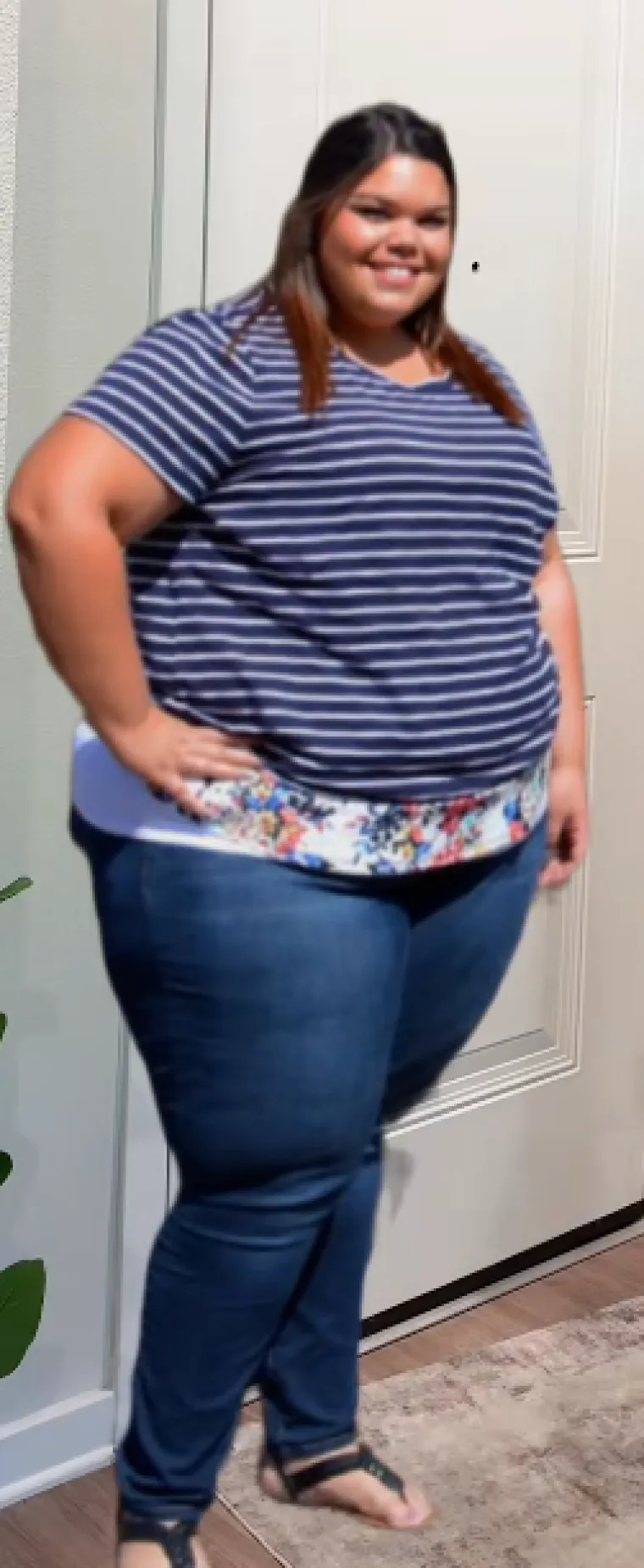 Sa samo 20 godina težila je 145 kilograma, no izokrenula je navike i danas je neprepoznatljiva