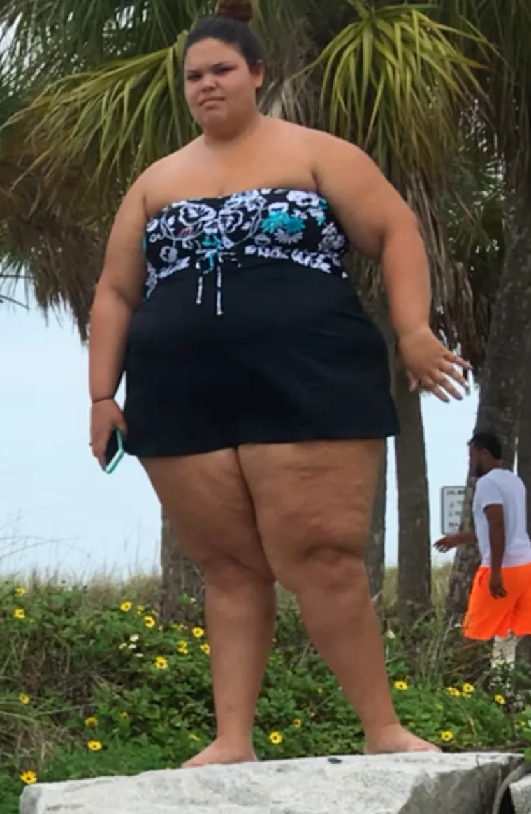 Sa samo 20 godina težila je 145 kilograma, no izokrenula je navike i danas je neprepoznatljiva