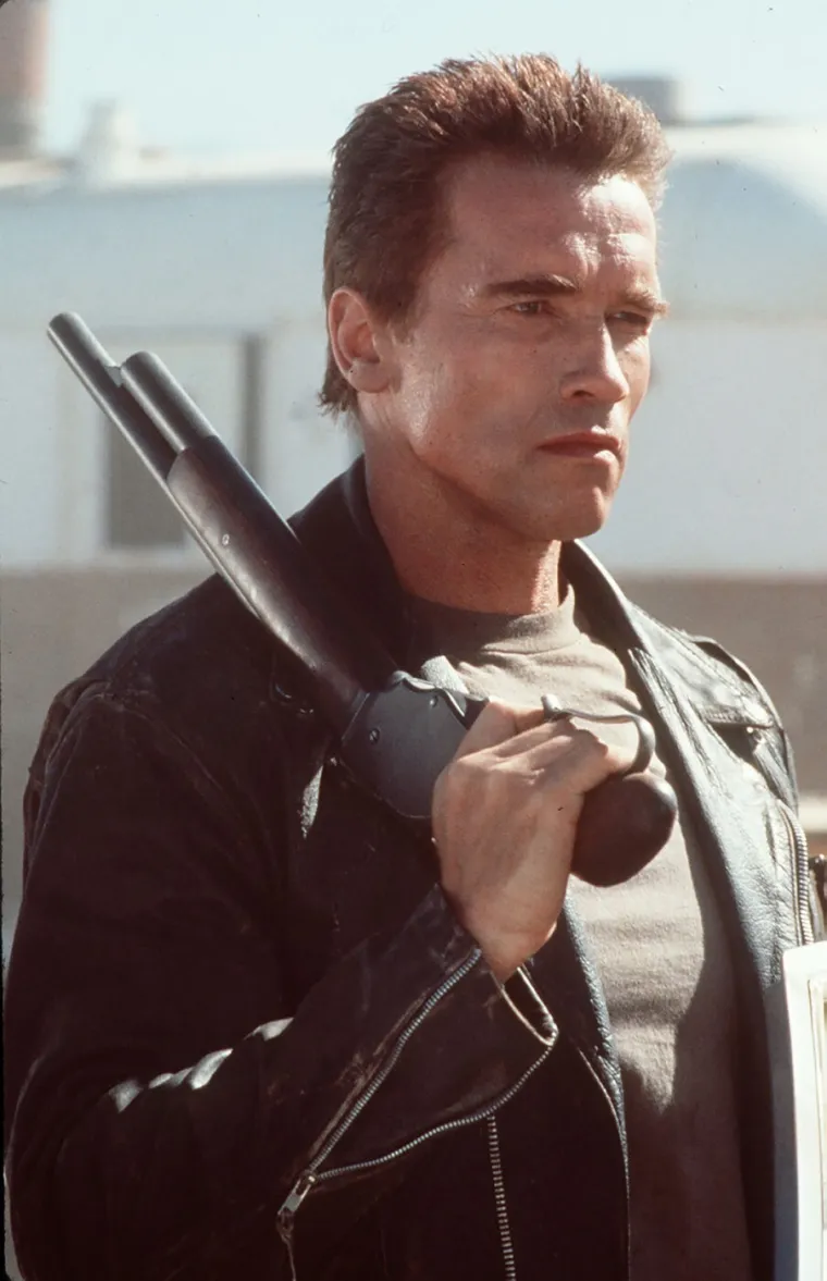 Arnoldov sin razbio konkurenciju: Mučio se s debljinom, a sada dominira očevom scenom