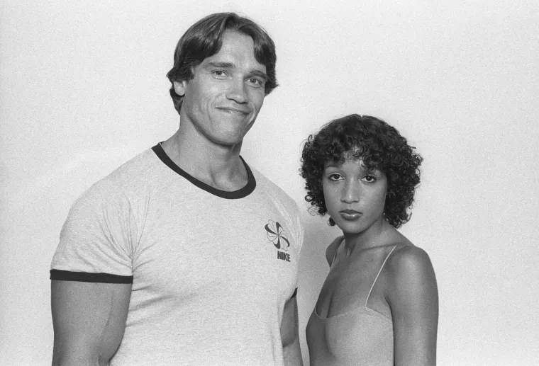 Arnoldov sin razbio konkurenciju: Mučio se s debljinom, a sada dominira očevom scenom