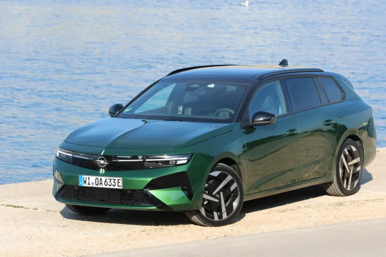 O&scaron;trija, odvažnija i suvremenija: Oprema nikad bogatija, a cijena pala ispod 28.000 eura