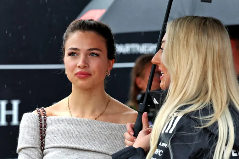 Tko je biv&scaron;a djevojka nove F1 senzacije? Kimija ostavila uoči utrke karijere, a evo čime se bavi