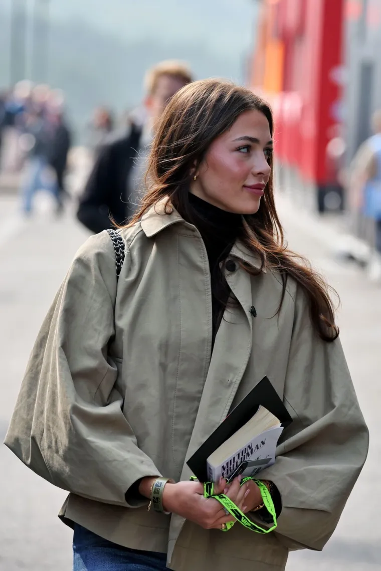 Tko je biv&scaron;a djevojka nove F1 senzacije? Kimija ostavila uoči utrke karijere, a evo čime se bavi