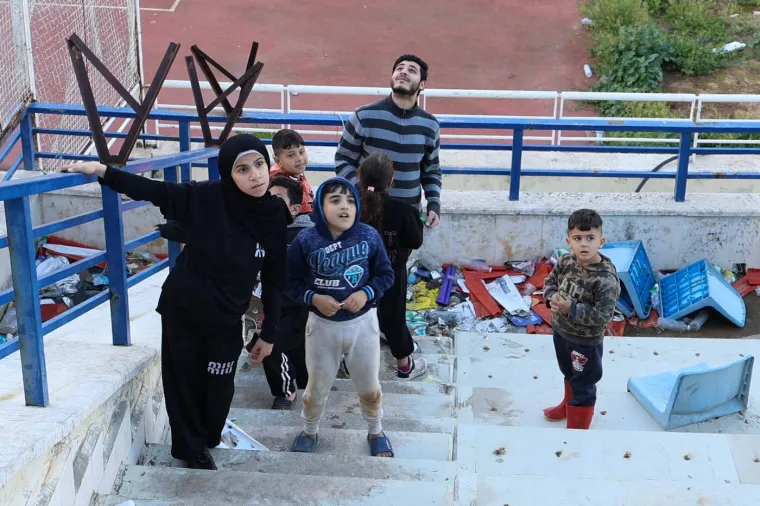 Raseljena djeca, krhotine i bol: Rijetki ovo mogu gledati, ova zemlja je rana na du&scaron;i svijeta...