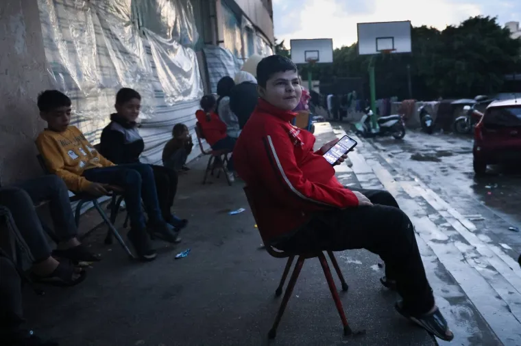 Raseljena djeca, krhotine i bol: Rijetki ovo mogu gledati, ova zemlja je rana na du&scaron;i svijeta...