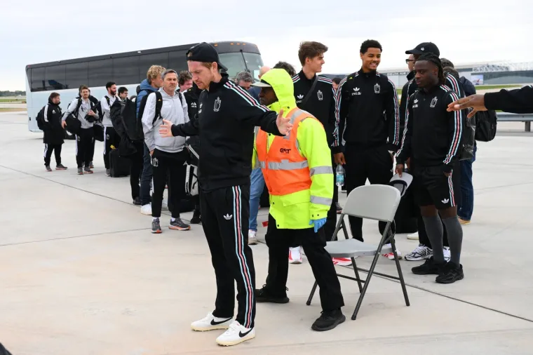 Belgijske zvijezde zatečene kaosom u Americi: Hoće li Hrvatska doživjeti istu proceduru?