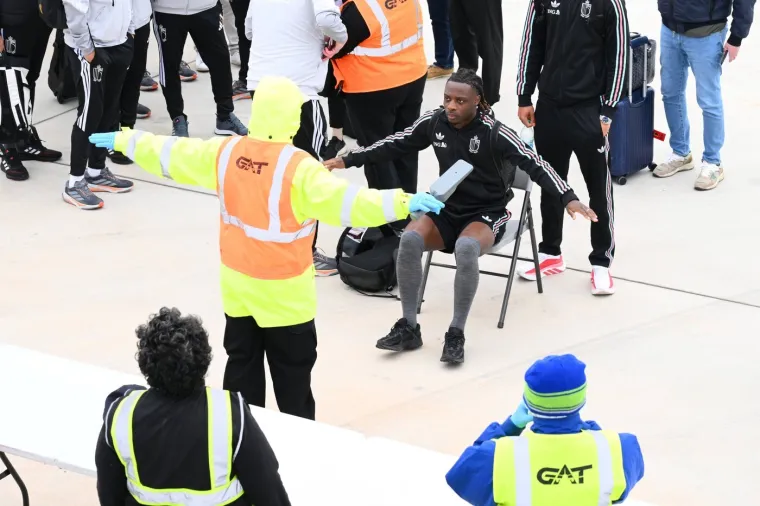 Belgijske zvijezde zatečene kaosom u Americi: Hoće li Hrvatska doživjeti istu proceduru?