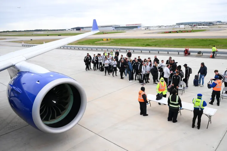 Belgijske zvijezde zatečene kaosom u Americi: Hoće li Hrvatska doživjeti istu proceduru?