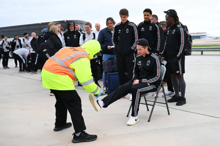 Belgijske zvijezde zatečene kaosom u Americi: Hoće li Hrvatska doživjeti istu proceduru?