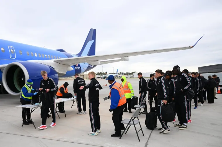 Belgijske zvijezde zatečene kaosom u Americi: Hoće li Hrvatska doživjeti istu proceduru?