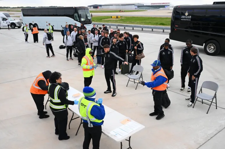 Belgijske zvijezde zatečene kaosom u Americi: Hoće li Hrvatska doživjeti istu proceduru?