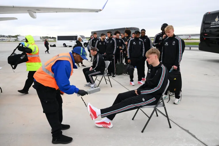 Belgijske zvijezde zatečene kaosom u Americi: Hoće li Hrvatska doživjeti istu proceduru?