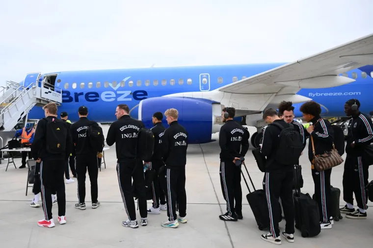 Belgijske zvijezde zatečene kaosom u Americi: Hoće li Hrvatska doživjeti istu proceduru?