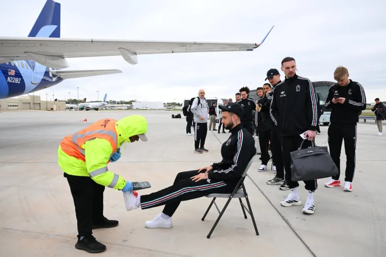 Belgijske zvijezde zatečene kaosom u Americi: Hoće li Hrvatska doživjeti istu proceduru?