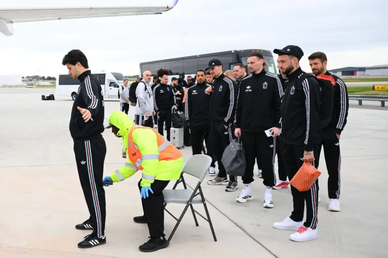 Belgijske zvijezde zatečene kaosom u Americi: Hoće li Hrvatska doživjeti istu proceduru?