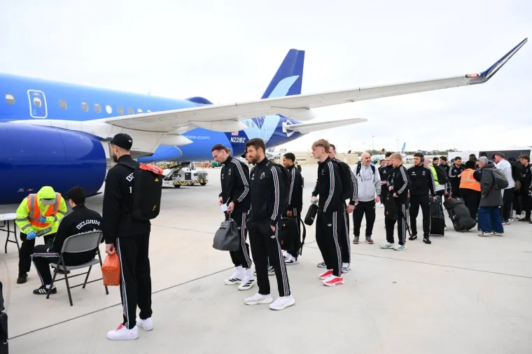 Belgijske zvijezde zatečene kaosom u Americi: Hoće li Hrvatska doživjeti istu proceduru?