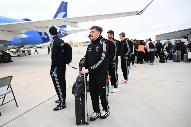 Belgijske zvijezde zatečene kaosom u Americi: Hoće li Hrvatska doživjeti istu proceduru?