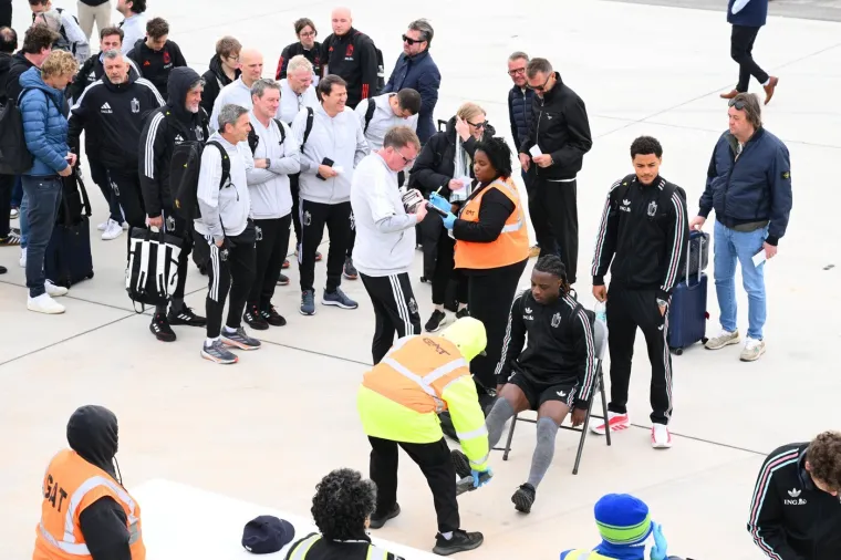 Belgijske zvijezde zatečene kaosom u Americi: Hoće li Hrvatska doživjeti istu proceduru?