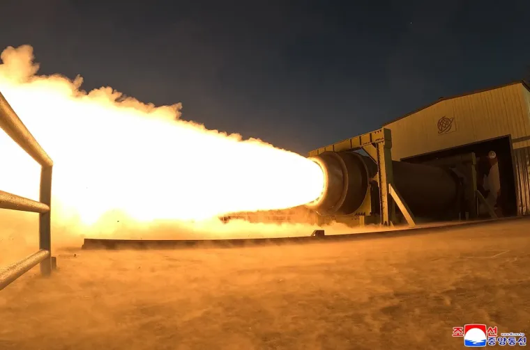 Pogledajte kakvu vojnu ma&scaron;ineriju je Kim testirao: Jeziva poruka poslana Zapadu