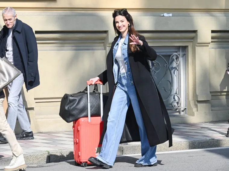 Fanovi odu&scaron;evljeni fotografijama zanosne novinarke i 11 godina mlađeg Modrićeva suigrača