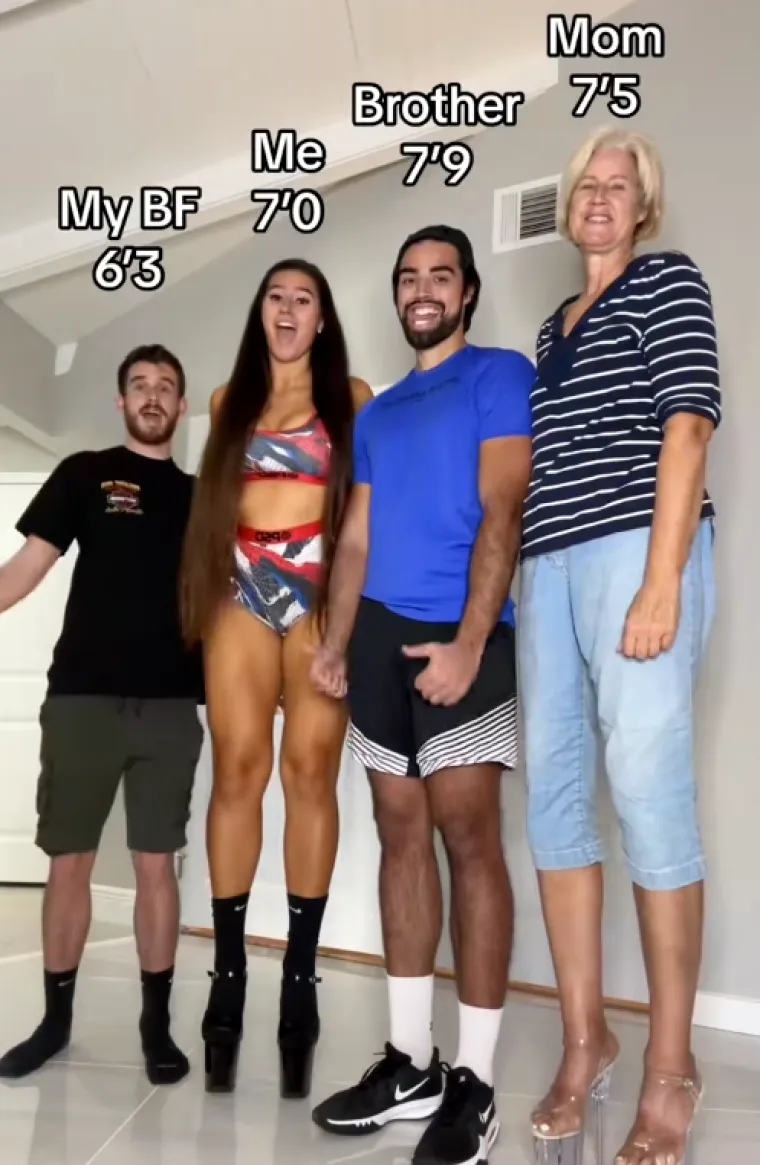 Visinom plijeni pažnju gdje god se pojavi, ali ljubavni život joj je sve samo ne jednostavan