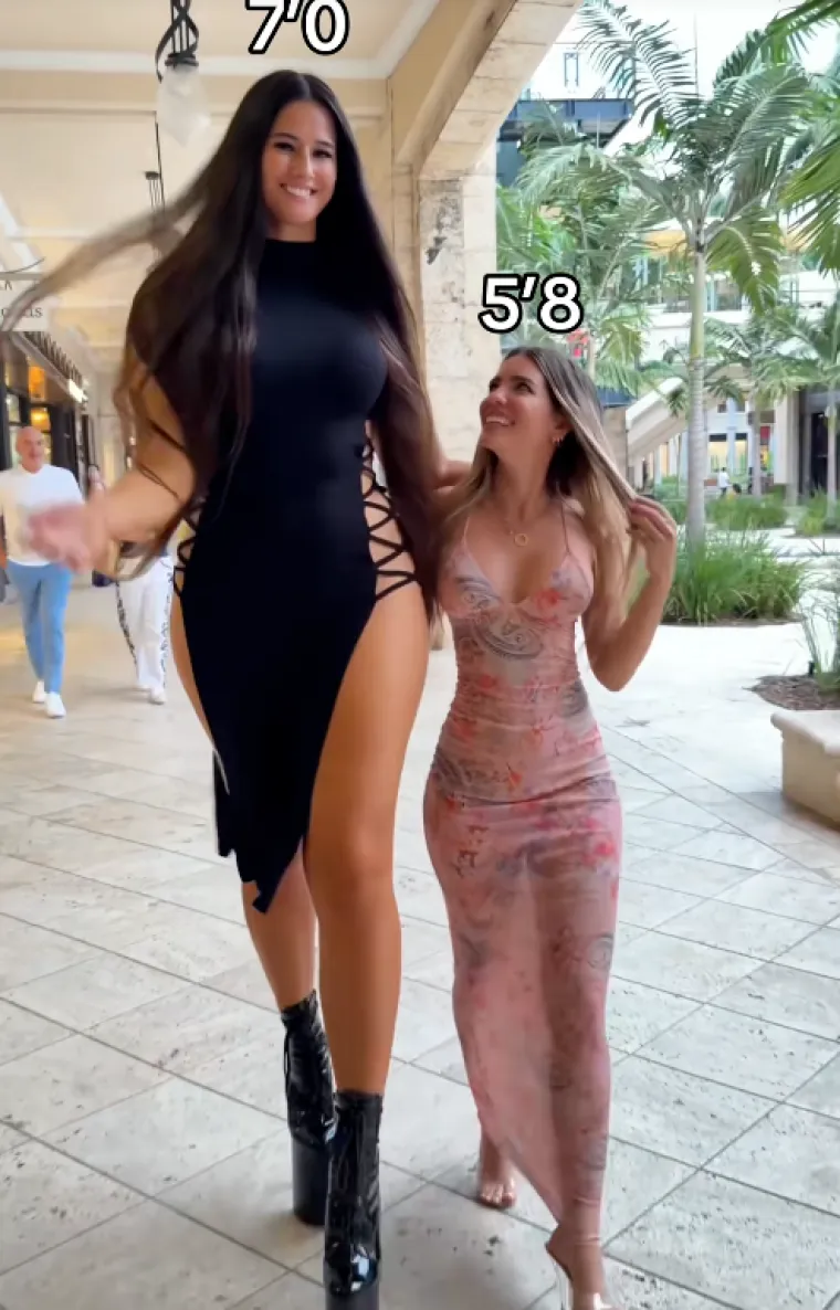 Visinom plijeni pažnju gdje god se pojavi, ali ljubavni život joj je sve samo ne jednostavan