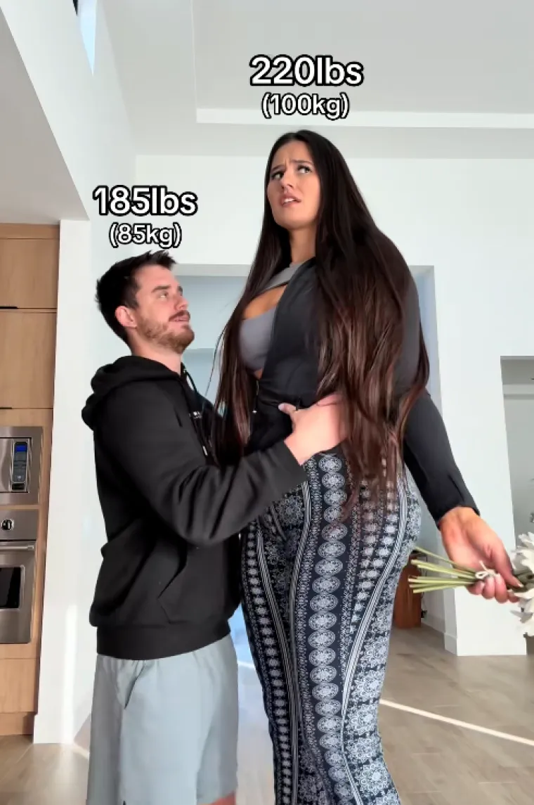 Visinom plijeni pažnju gdje god se pojavi, ali ljubavni život joj je sve samo ne jednostavan