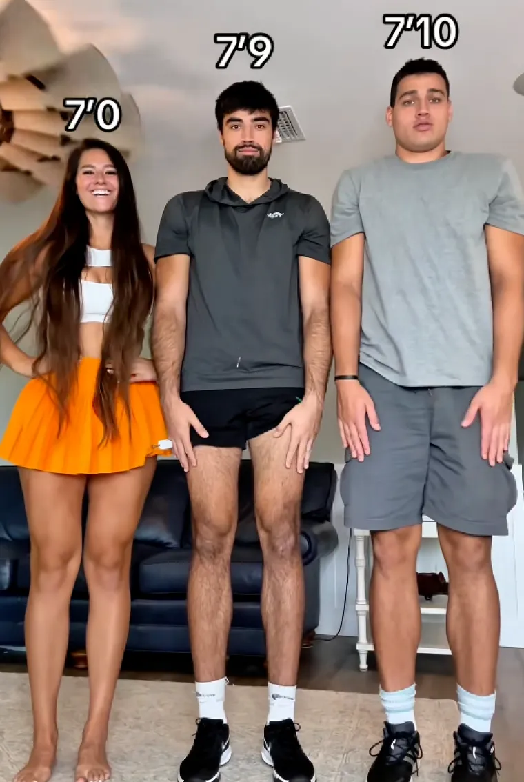 Visinom plijeni pažnju gdje god se pojavi, ali ljubavni život joj je sve samo ne jednostavan