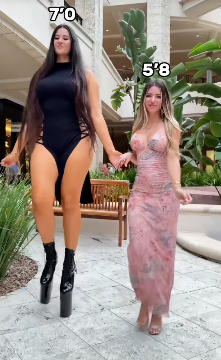 Visinom plijeni pažnju gdje god se pojavi, ali ljubavni život joj je sve samo ne jednostavan