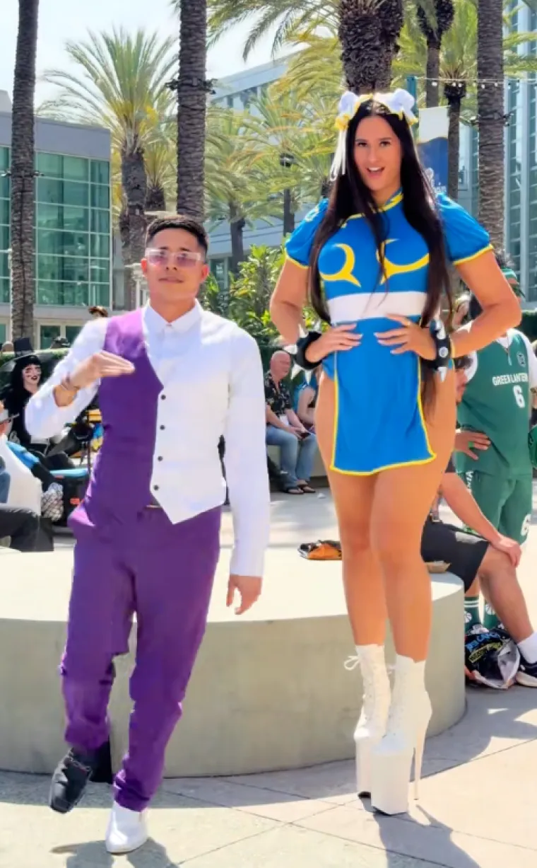 Visinom plijeni pažnju gdje god se pojavi, ali ljubavni život joj je sve samo ne jednostavan