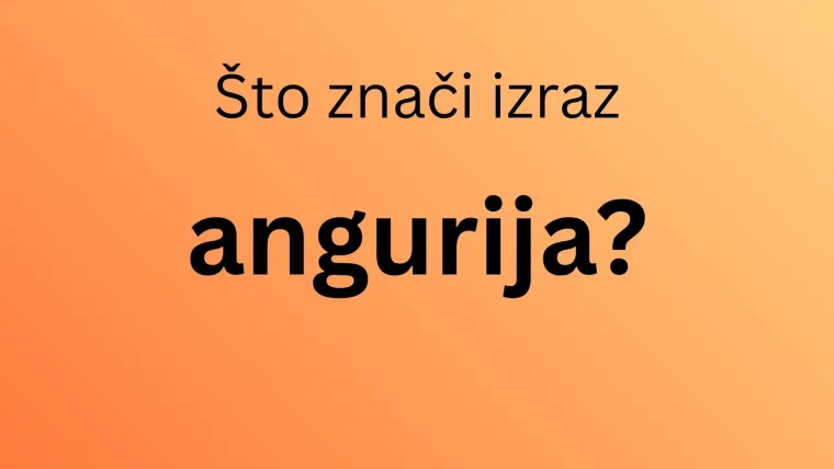 Koliko poznaje&scaron; čakavsko narječje? Neće se ba&scaron; svi Hrvati snaći s ovim izrazima