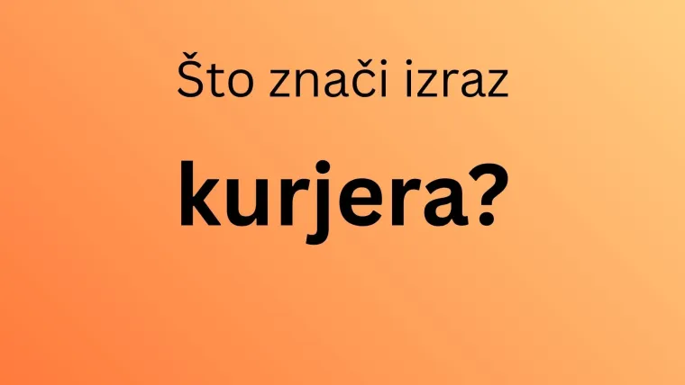 Koliko poznaje&scaron; čakavsko narječje? Neće se ba&scaron; svi Hrvati snaći s ovim izrazima