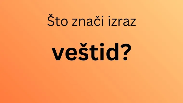 Koliko poznaje&scaron; čakavsko narječje? Neće se ba&scaron; svi Hrvati snaći s ovim izrazima