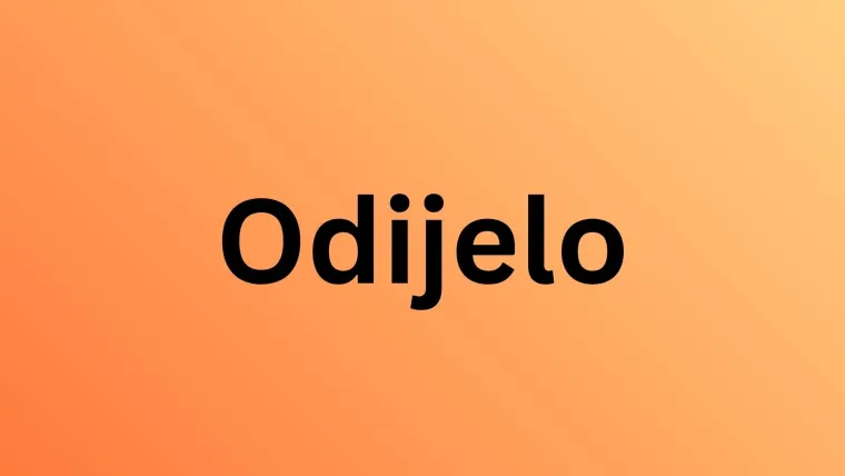 Koliko poznaje&scaron; čakavsko narječje? Neće se ba&scaron; svi Hrvati snaći s ovim izrazima