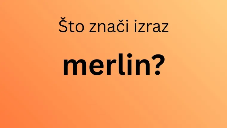 Koliko poznaje&scaron; čakavsko narječje? Neće se ba&scaron; svi Hrvati snaći s ovim izrazima