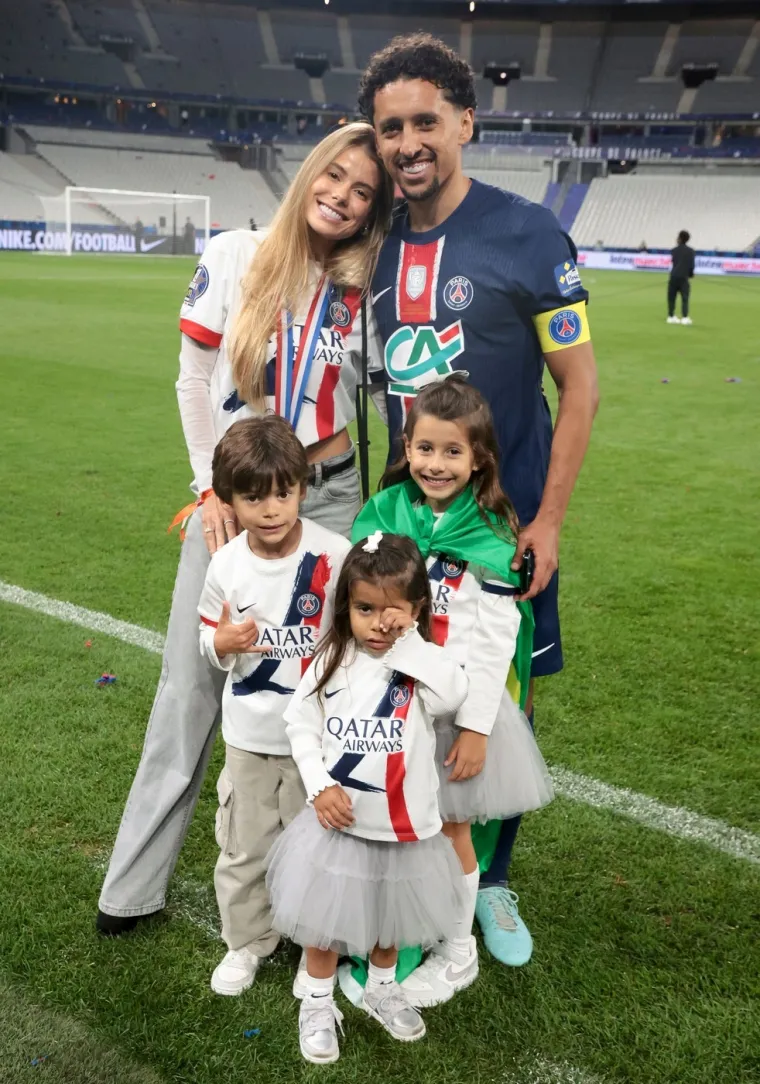 Tko je supruga brazilskog kapetana? Ljepotica koja je vi&scaron;e od 'žene nogometa&scaron;a'