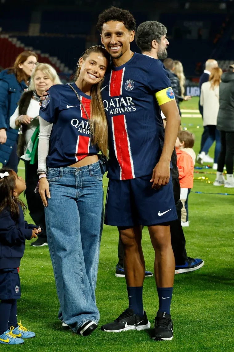 Tko je supruga brazilskog kapetana? Ljepotica koja je vi&scaron;e od 'žene nogometa&scaron;a'