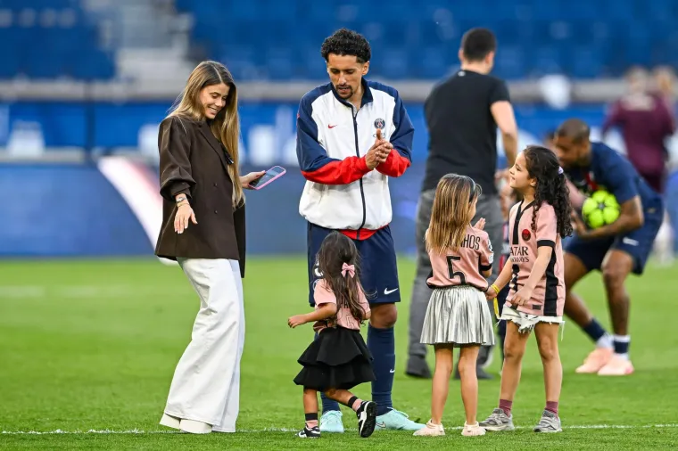 Tko je supruga brazilskog kapetana? Ljepotica koja je vi&scaron;e od 'žene nogometa&scaron;a'