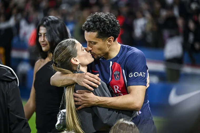 Tko je supruga brazilskog kapetana? Ljepotica koja je vi&scaron;e od 'žene nogometa&scaron;a'