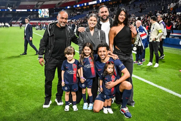 Tko je supruga brazilskog kapetana? Ljepotica koja je vi&scaron;e od 'žene nogometa&scaron;a'