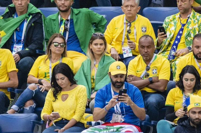 Tko je supruga brazilskog kapetana? Ljepotica koja je vi&scaron;e od 'žene nogometa&scaron;a'