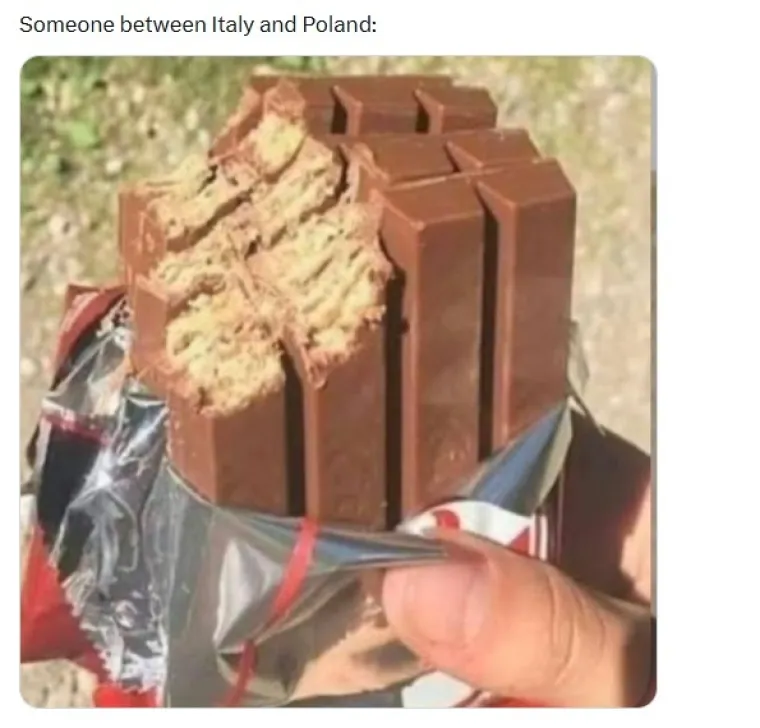 Jo&scaron; se ne zna tko je jamio 12 tona KitKata, zafrkanti napravili urnebesan popis osumnjičenih