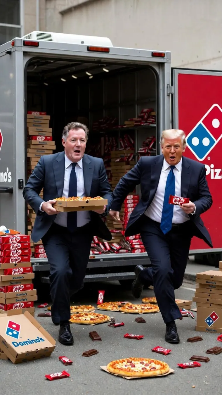 Jo&scaron; se ne zna tko je jamio 12 tona KitKata, zafrkanti napravili urnebesan popis osumnjičenih