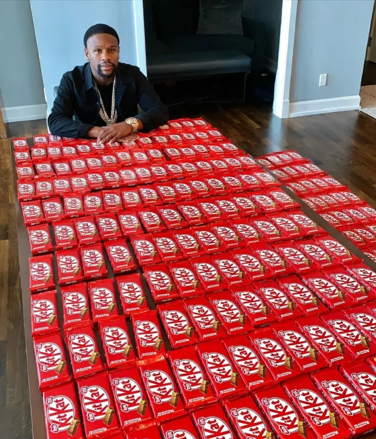 Jo&scaron; se ne zna tko je jamio 12 tona KitKata, zafrkanti napravili urnebesan popis osumnjičenih