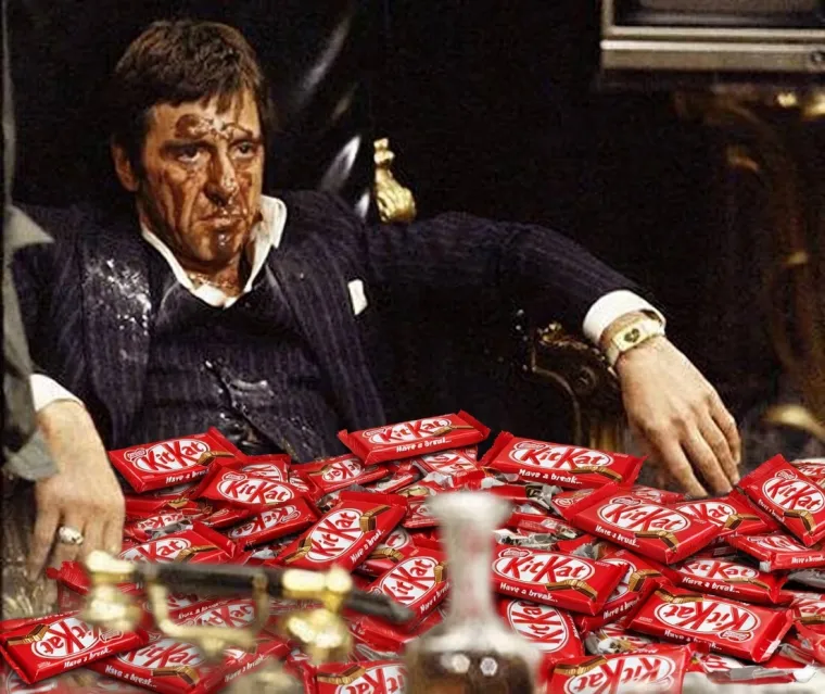 Jo&scaron; se ne zna tko je jamio 12 tona KitKata, zafrkanti napravili urnebesan popis osumnjičenih