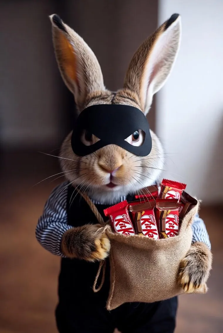 Jo&scaron; se ne zna tko je jamio 12 tona KitKata, zafrkanti napravili urnebesan popis osumnjičenih