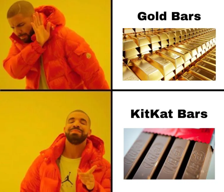 Jo&scaron; se ne zna tko je jamio 12 tona KitKata, zafrkanti napravili urnebesan popis osumnjičenih