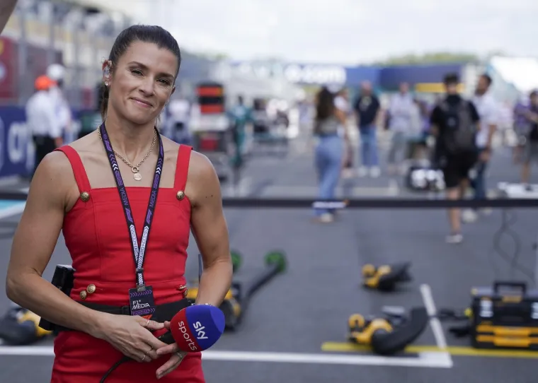 Atraktivna Danica ru&scaron;ila je barijere u sportu: Podr&scaron;ka Trumpu umalo ju je ko&scaron;tala svega