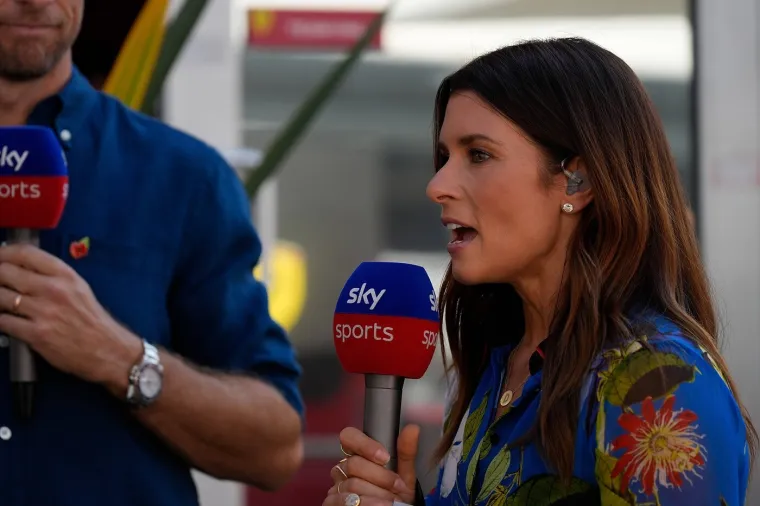 Atraktivna Danica ru&scaron;ila je barijere u sportu: Podr&scaron;ka Trumpu umalo ju je ko&scaron;tala svega