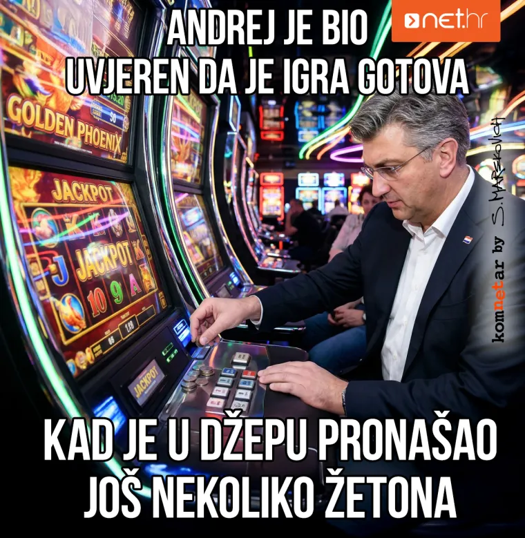 Vojni rok, Aco iz susjedstva i susret Plenkovića i Milanovića: Za Prvi april nasmijte se do suza